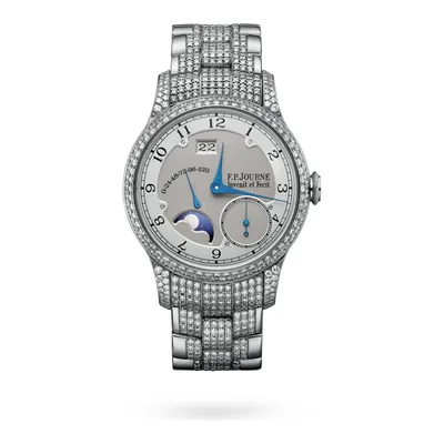 F.P. Journe Octa Divine 36 mm Set with Diamonds D