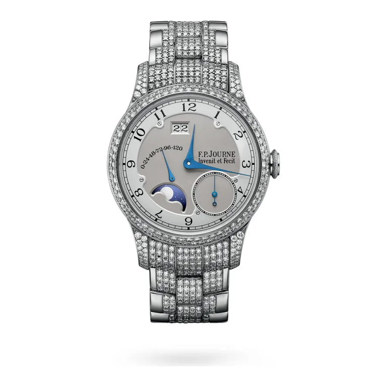 F.P. Journe Octa Divine 36 mm Set with Diamonds D