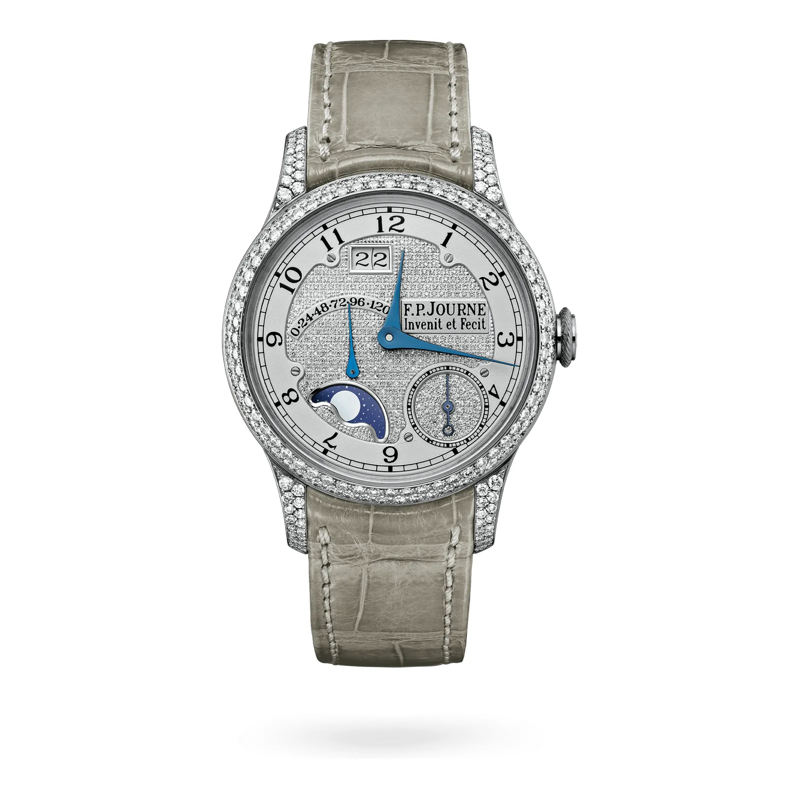 F.P. Journe Octa Divine 36 mm Set with Diamonds D