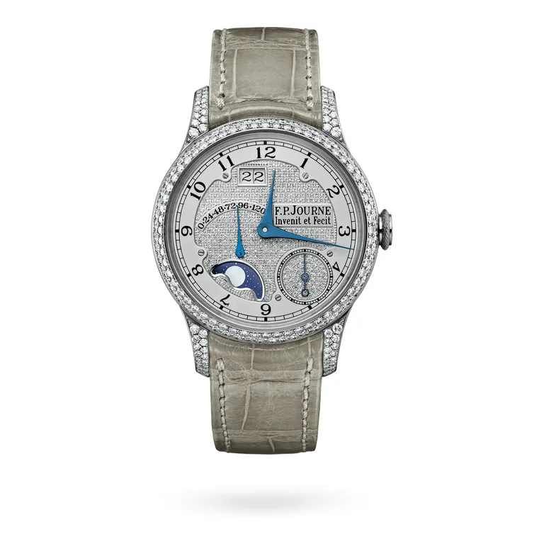 F.P. Journe Octa Divine 36 mm Set with Diamonds D