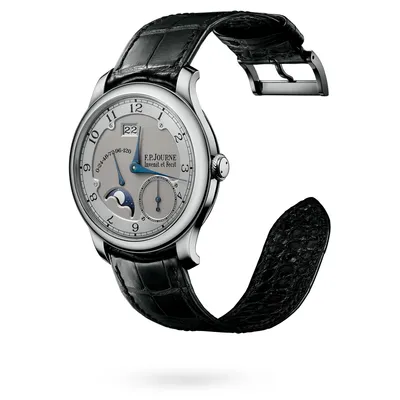 F.P. Journe Octa Divine D, three-quarter view