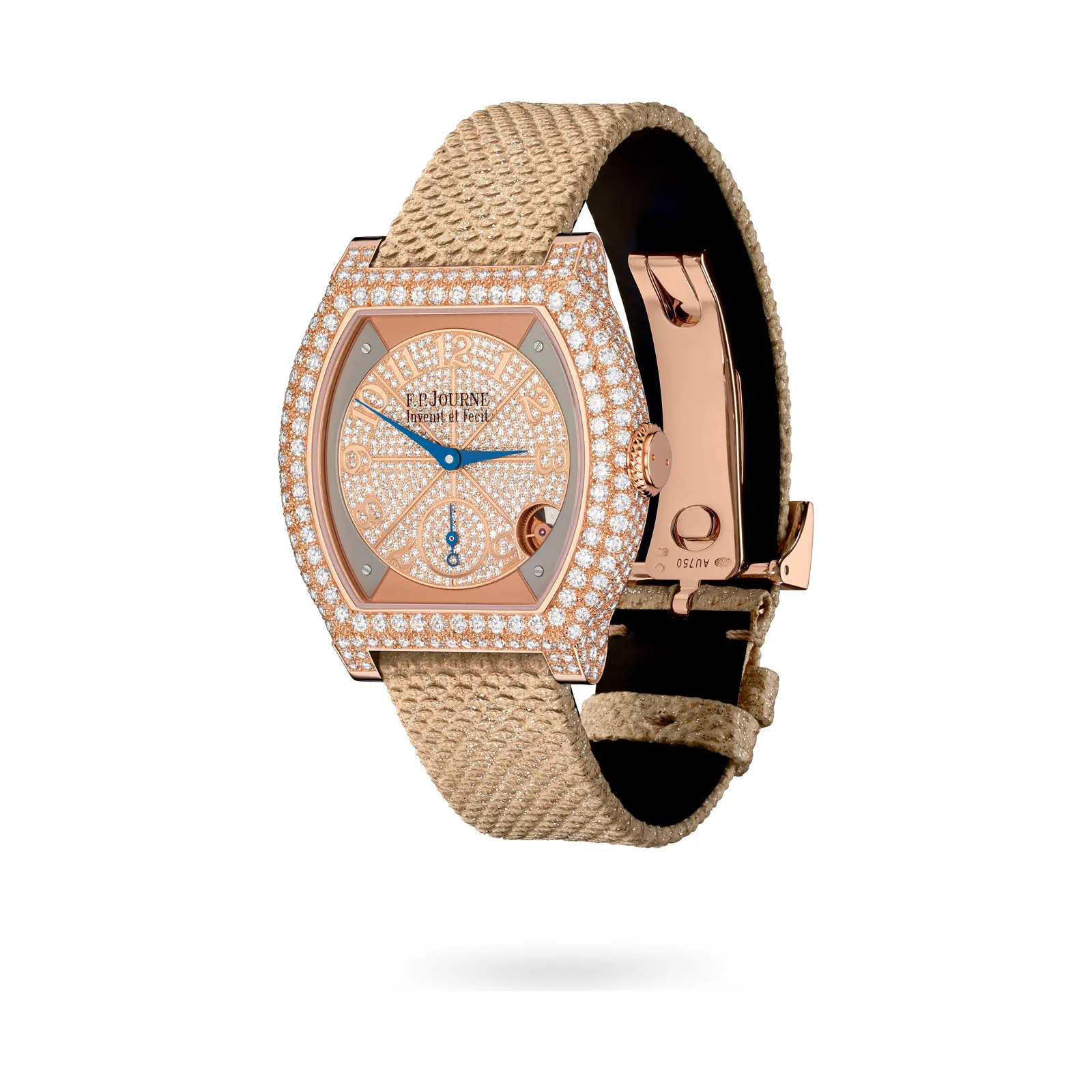 F.P. Journe Élégante 40 mm 6n Gold or Platinum Full Set EL