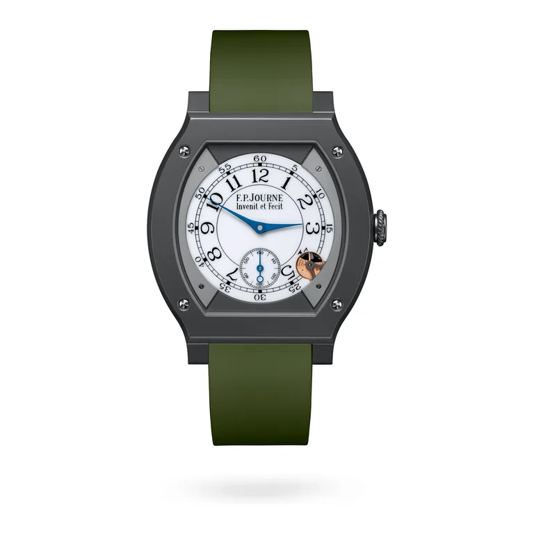 F.P. Journe Élégante 48 mm Titalyt® ELHT