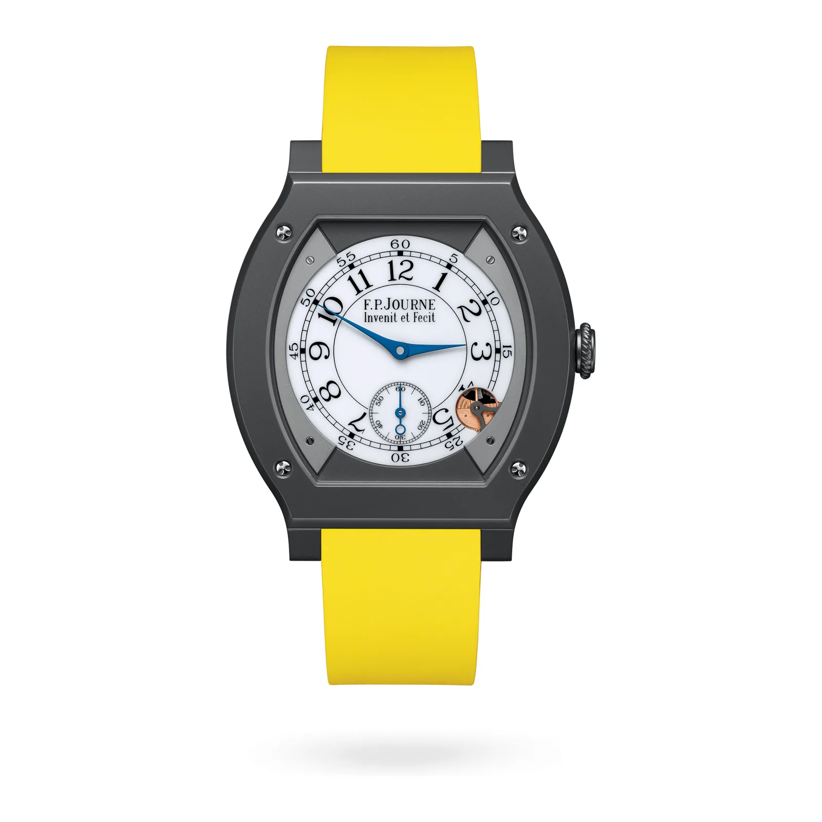 F.P. Journe Élégante 48 mm Titalyt® ELHT