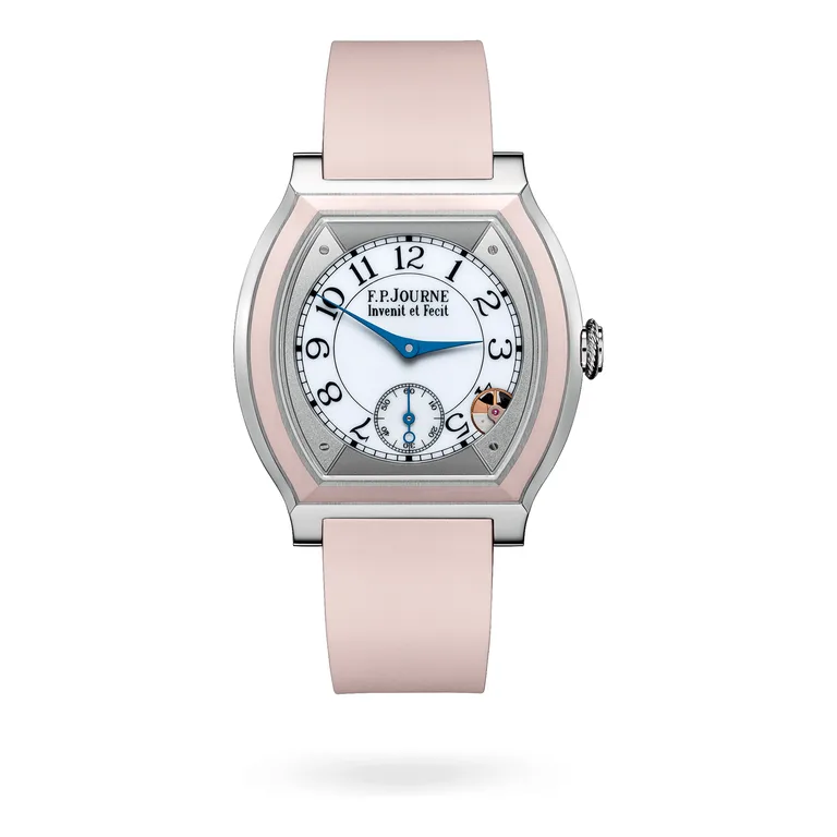 F.P. Journe Élégante 40 mm Titanium with Inserts ELT