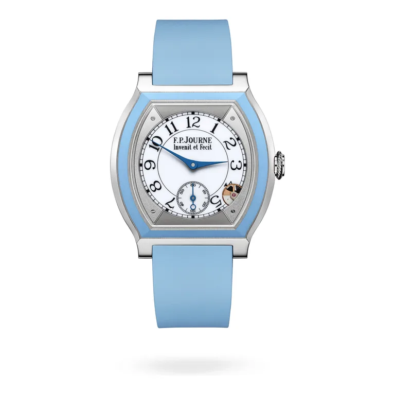 F.P. Journe Élégante 40 mm Titanium with Inserts ELT