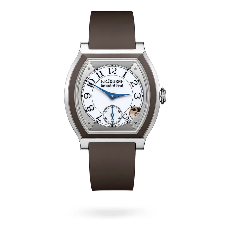 F.P. Journe Élégante 40 mm Titanium with Inserts ELT
