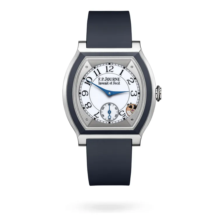F.P. Journe Élégante 40 mm Titanium with Inserts ELT