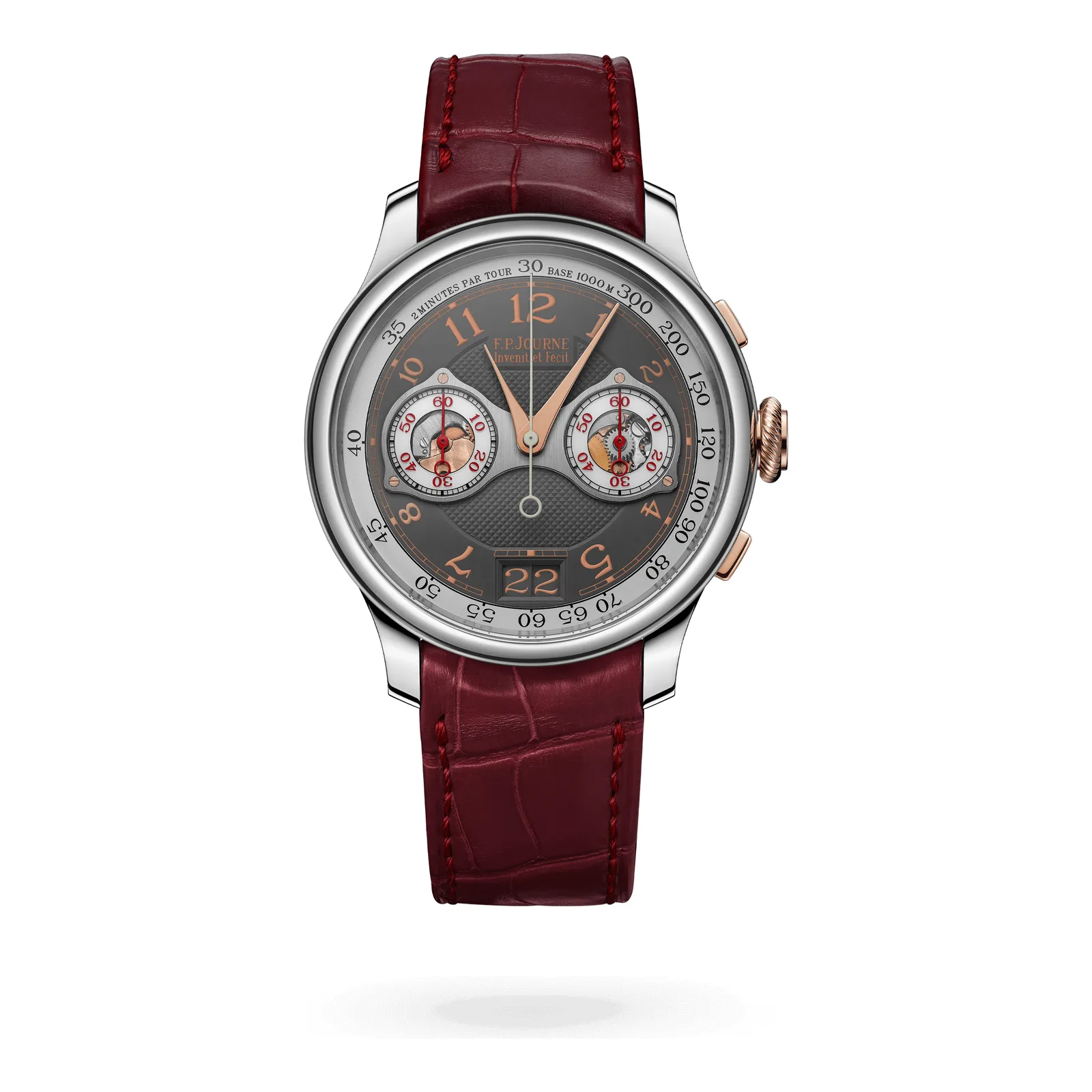 F.P. Journe Chronographe Fb FB