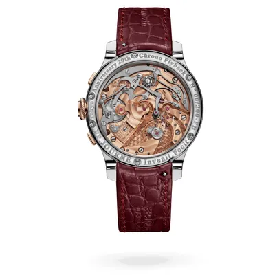 F.P. Journe Chronographe FB FB, second view