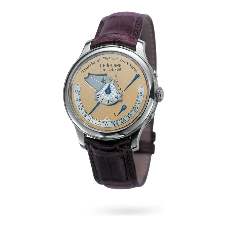 F.P. Journe Sonnerie Souveraine GS