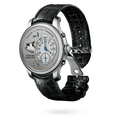 F.P. Journe Sonnerie Souveraine GS, three-quarter view