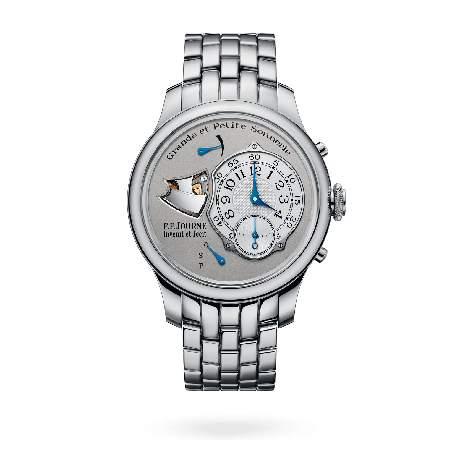 F.P. Journe Sonnerie Souveraine GS