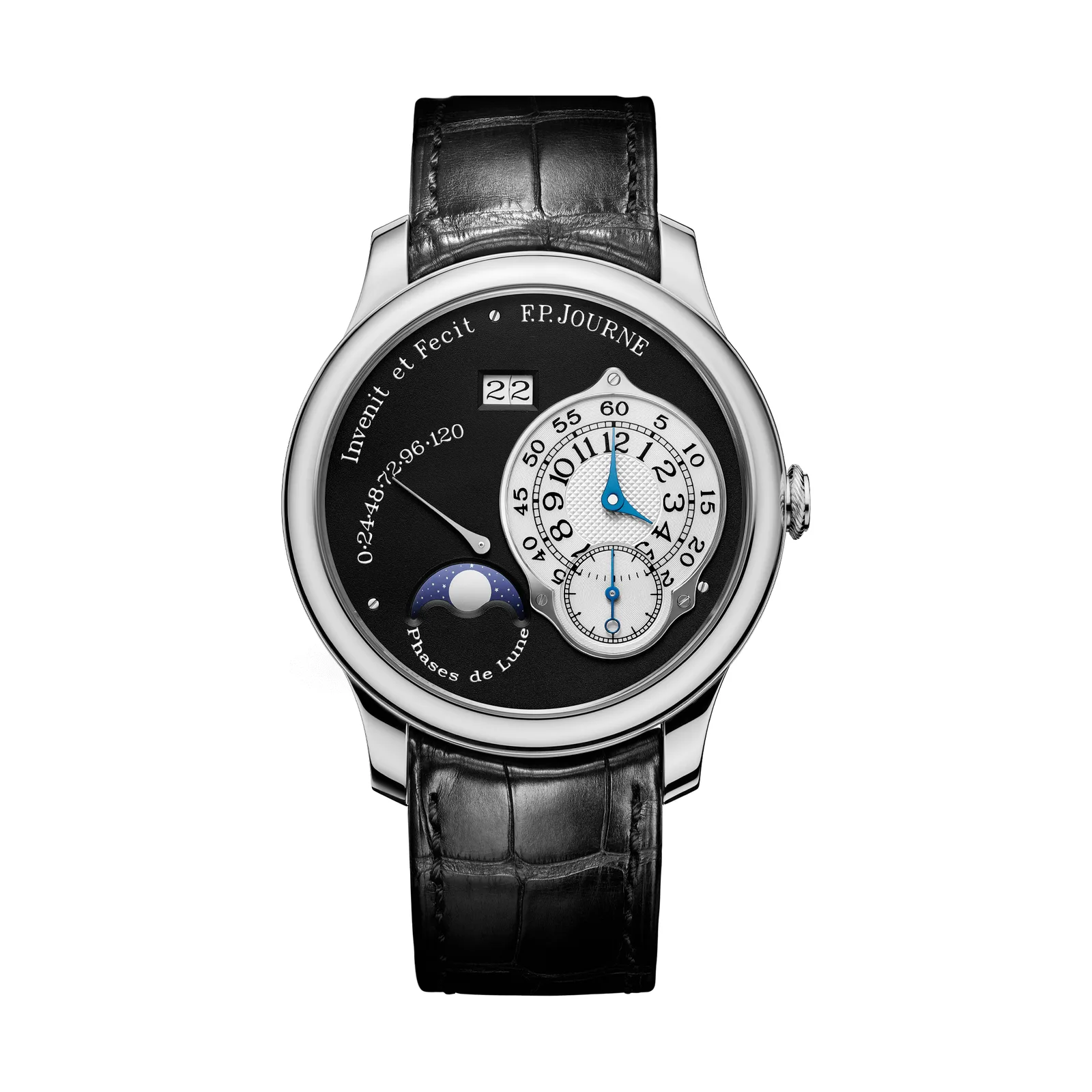F.P. Journe Octa Lune Black Label L