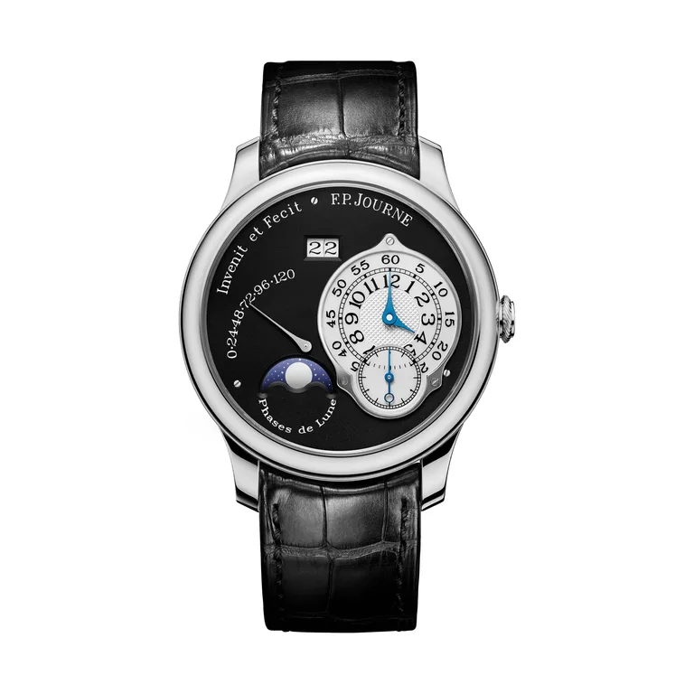 F.P. Journe Octa Lune Black Label L