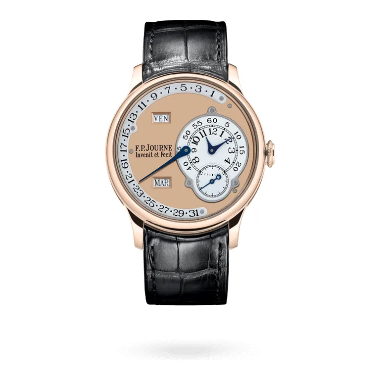 F.P. Journe Octa Calendrier Q