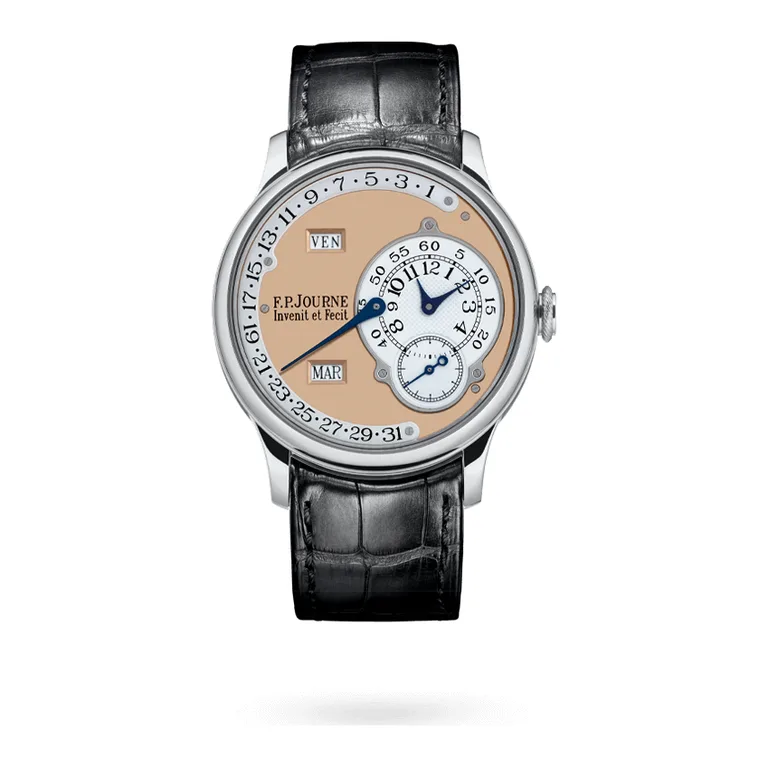 F.P. Journe Octa Calendrier Q