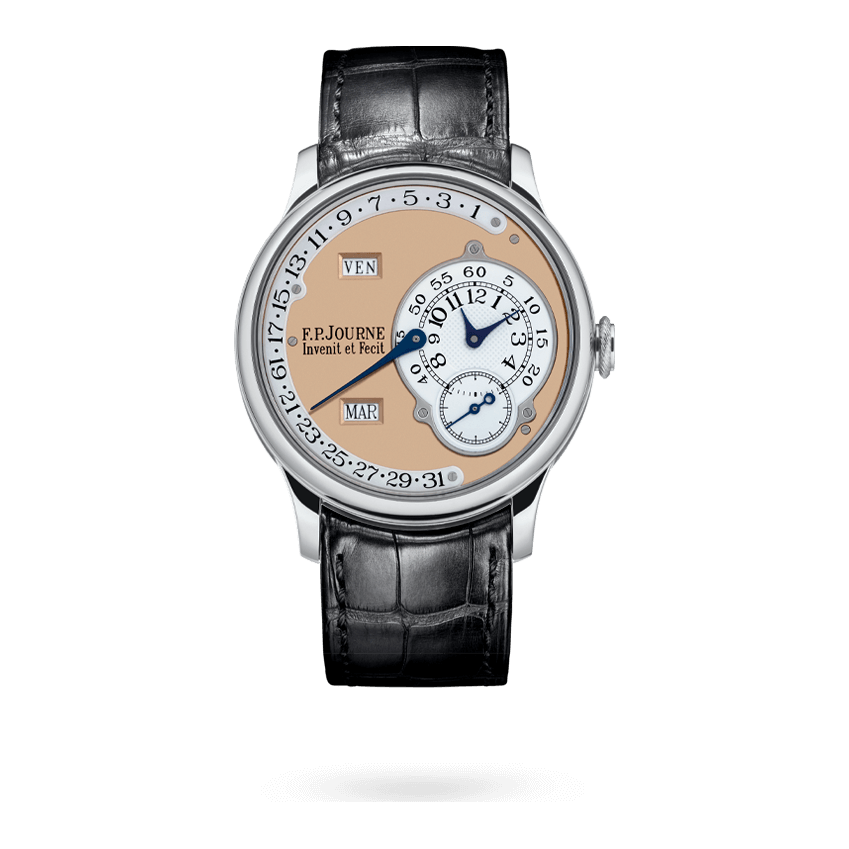 F.P. Journe Octa Calendrier Q