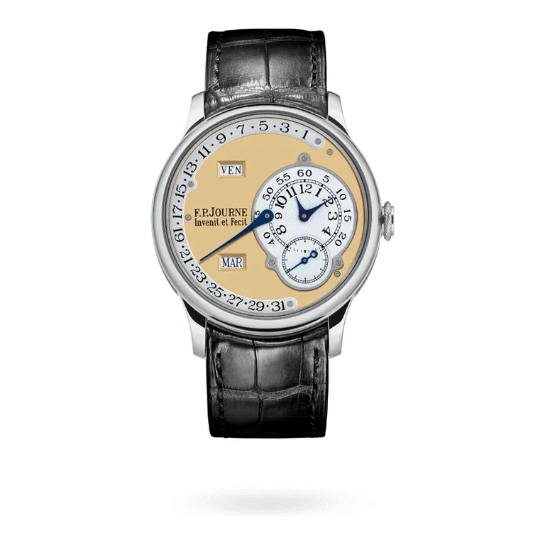 F.P. Journe Octa Calendrier Q