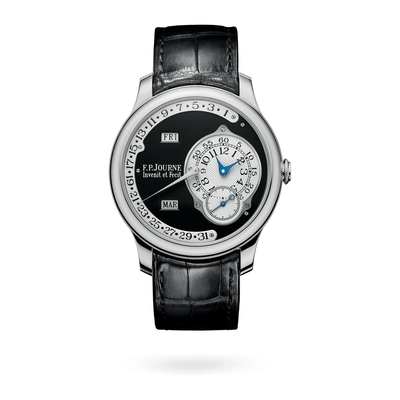F.P. Journe Octa Calendrier Black Label Q
