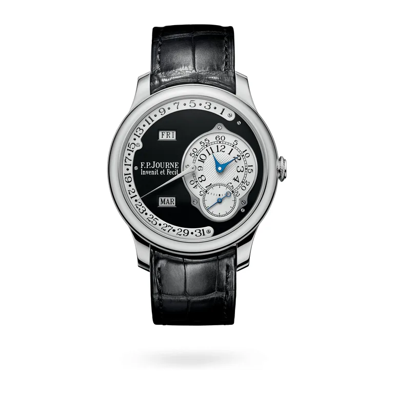 F.P. Journe Octa Calendrier Black Label Q