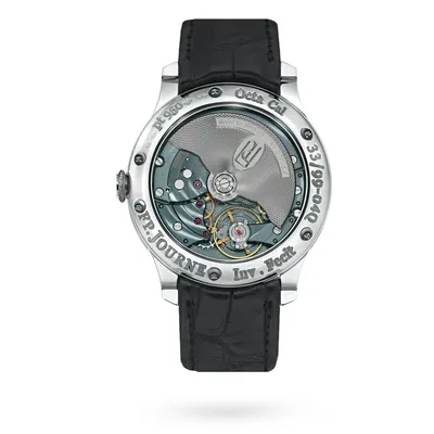F.P. Journe Octa Calendrier Q, case back