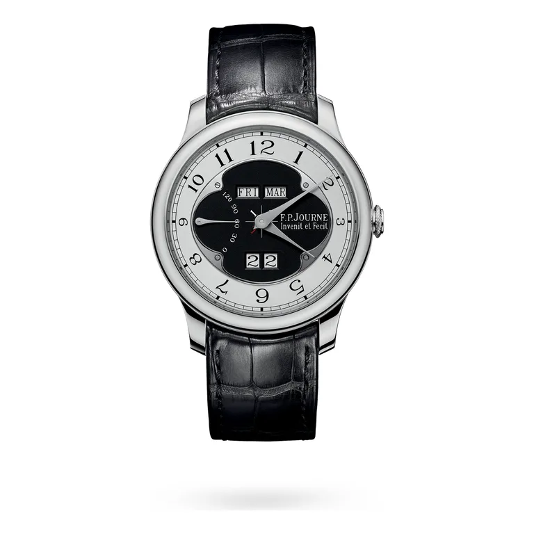 F.P. Journe Quantième Perpétuel Black Label QP