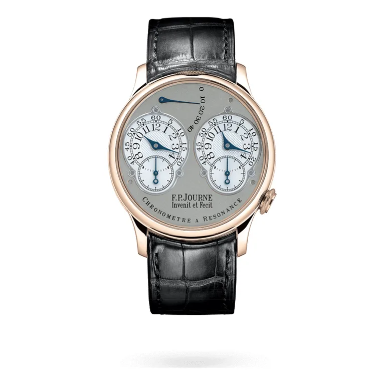 F.P. Journe Chronomètre à Résonance R
