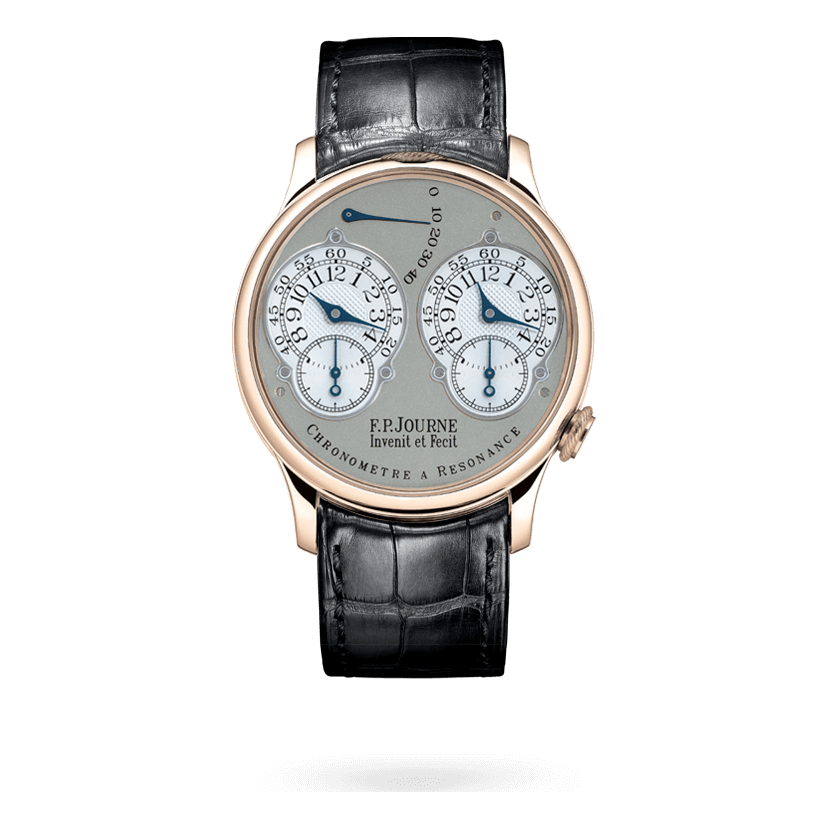 F.P. Journe Chronomètre à Résonance R
