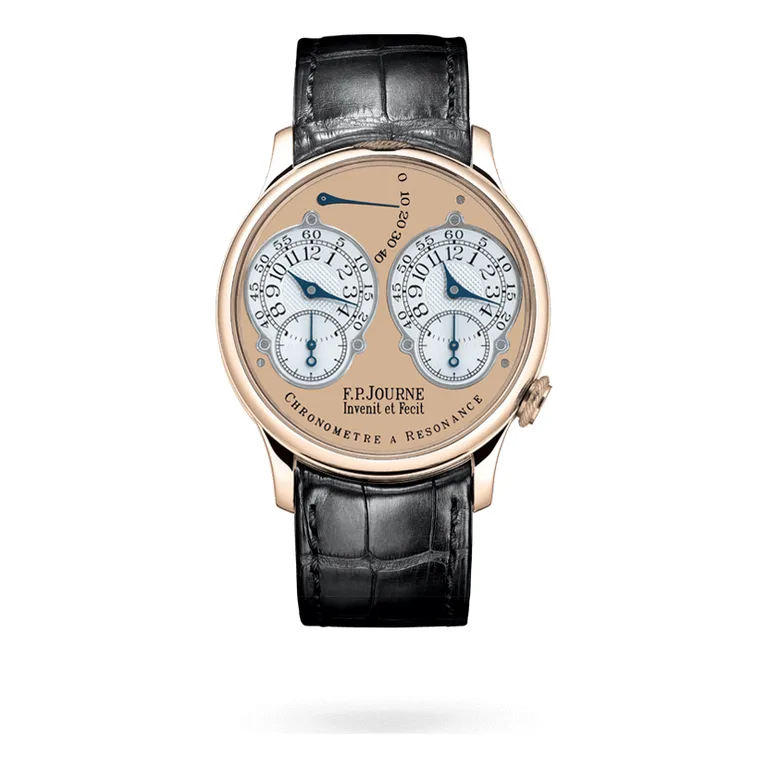 F.P. Journe Chronomètre à Résonance R