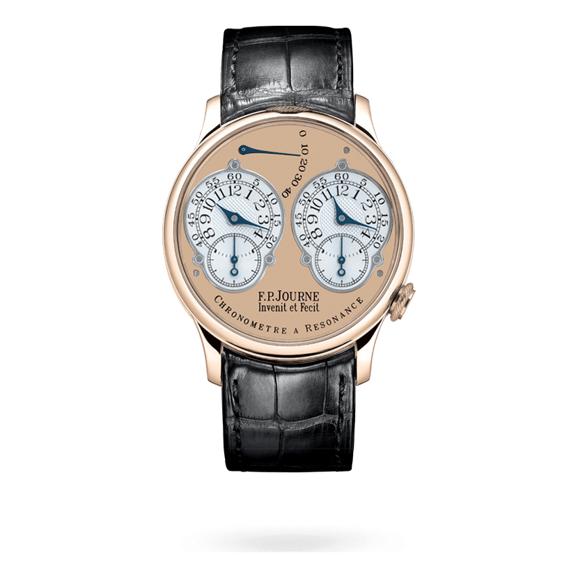 F.P. Journe Chronomètre à Résonance R