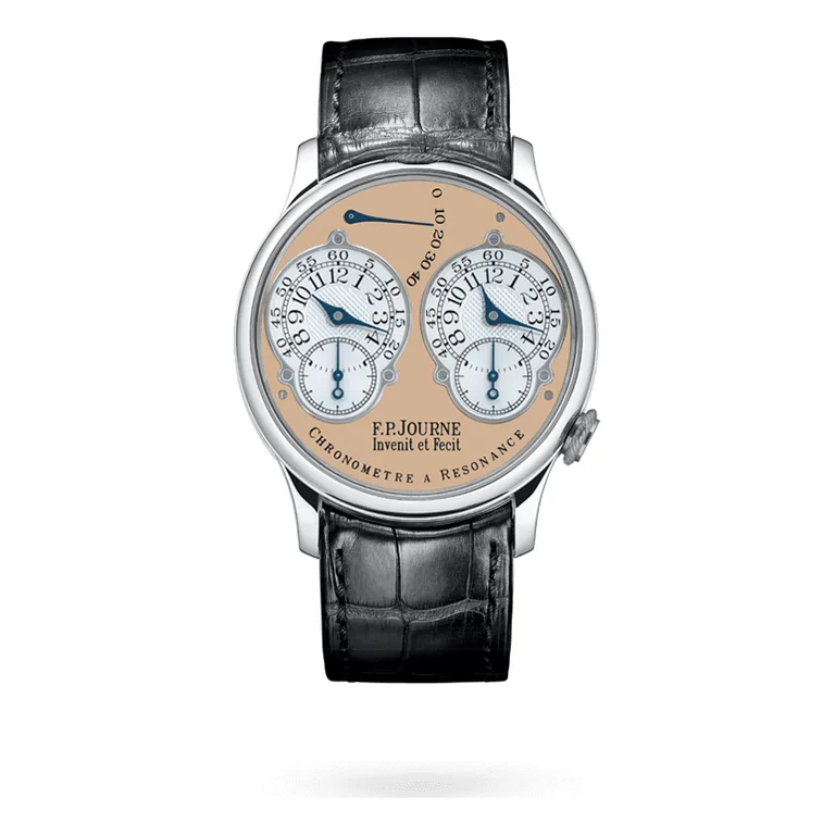 F.P. Journe Chronomètre à Résonance R