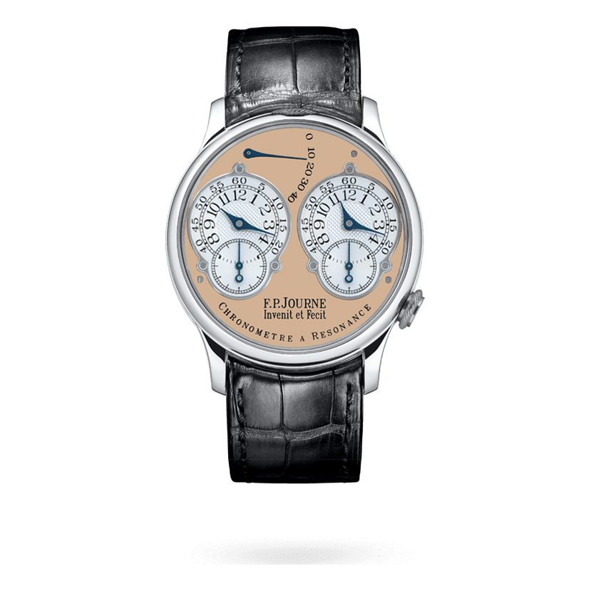 F.P. Journe Chronomètre à Résonance R