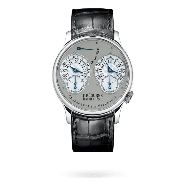 F.P. Journe Chronomètre à Résonance R