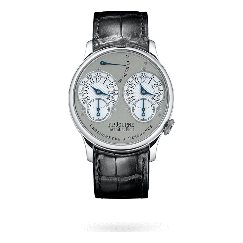 F.P. Journe Chronomètre à Résonance R