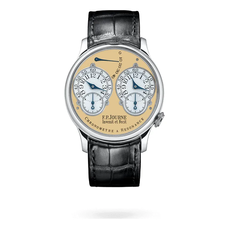 F.P. Journe Chronomètre à Résonance R