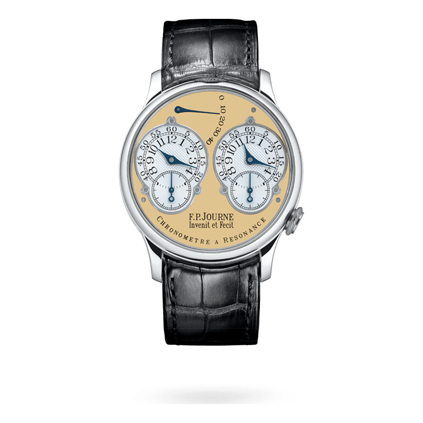 F.P. Journe Chronomètre à Résonance R