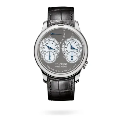 F.P. Journe Chronomètre à Résonance R