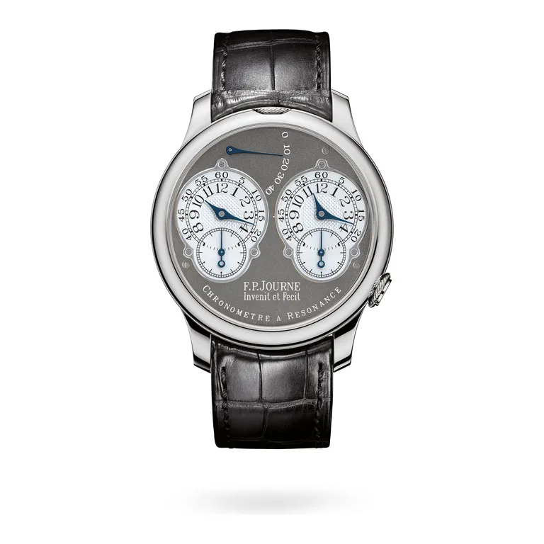 F.P. Journe Chronomètre à Résonance R