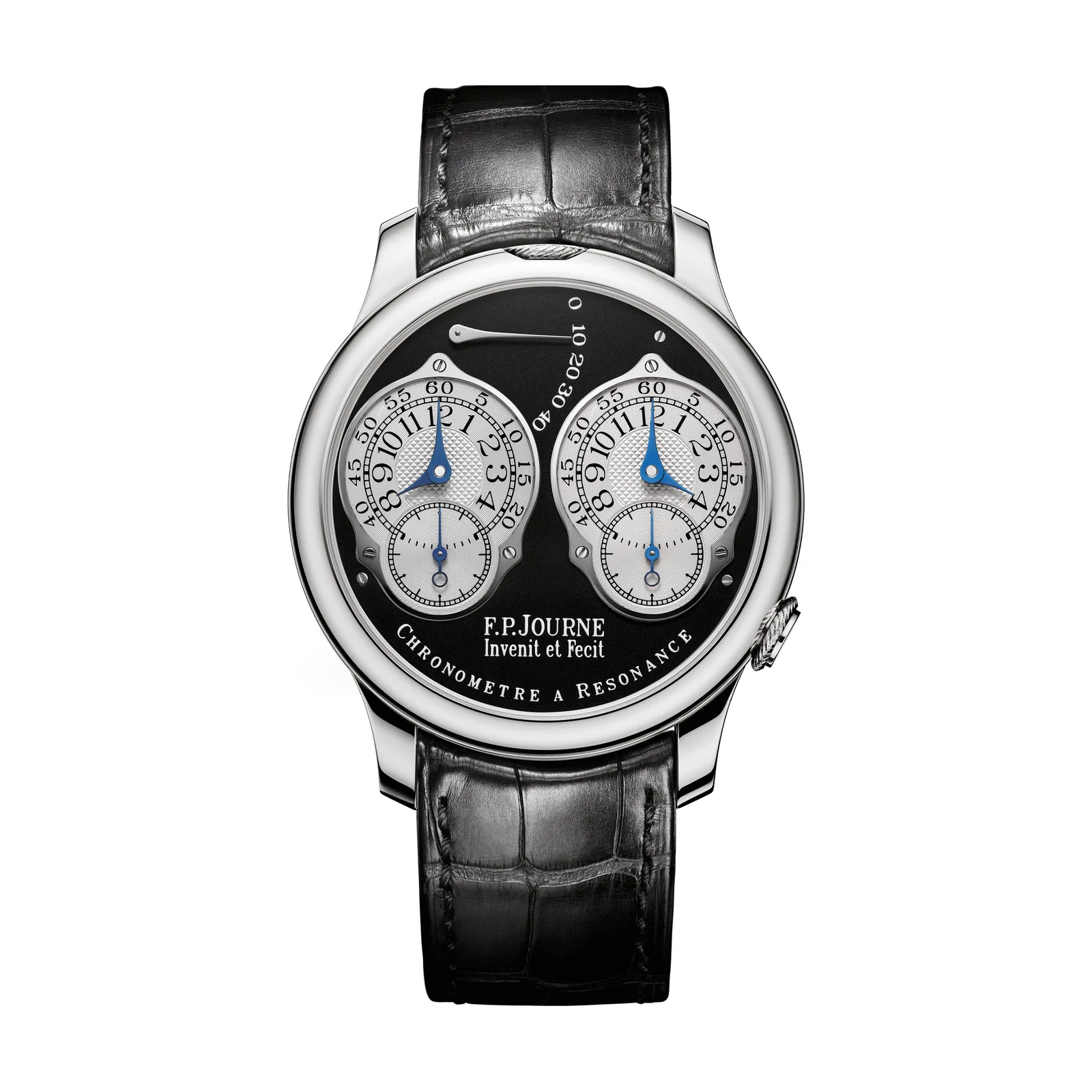 F.P. Journe Chronomètre à Résonance Black Label RN