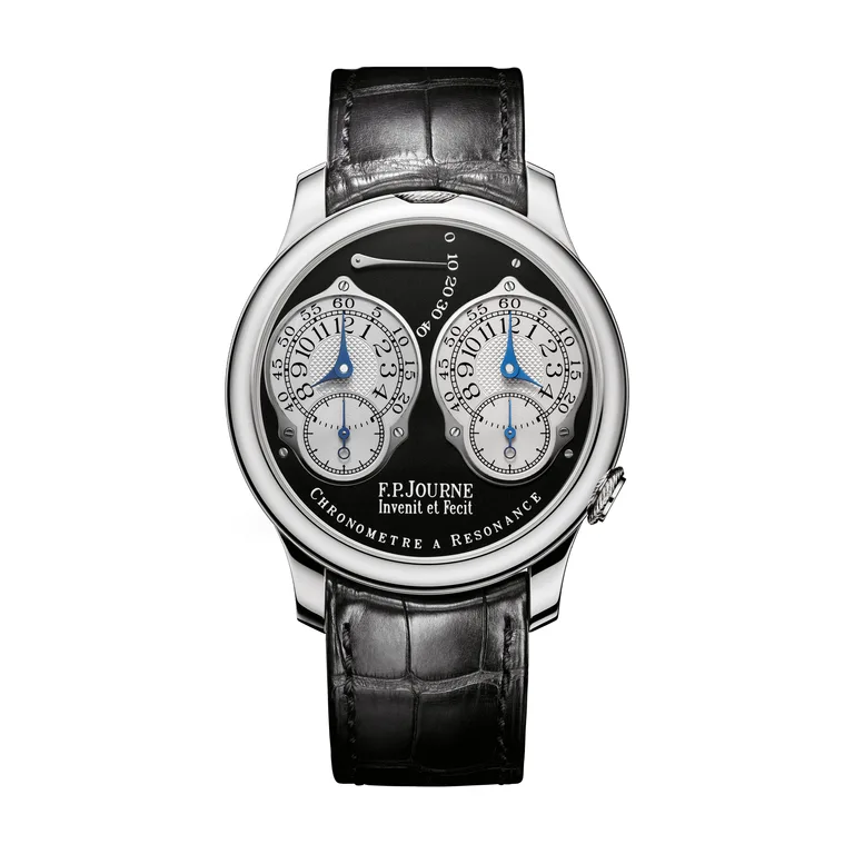 F.P. Journe Chronomètre à Résonance Black Label RN