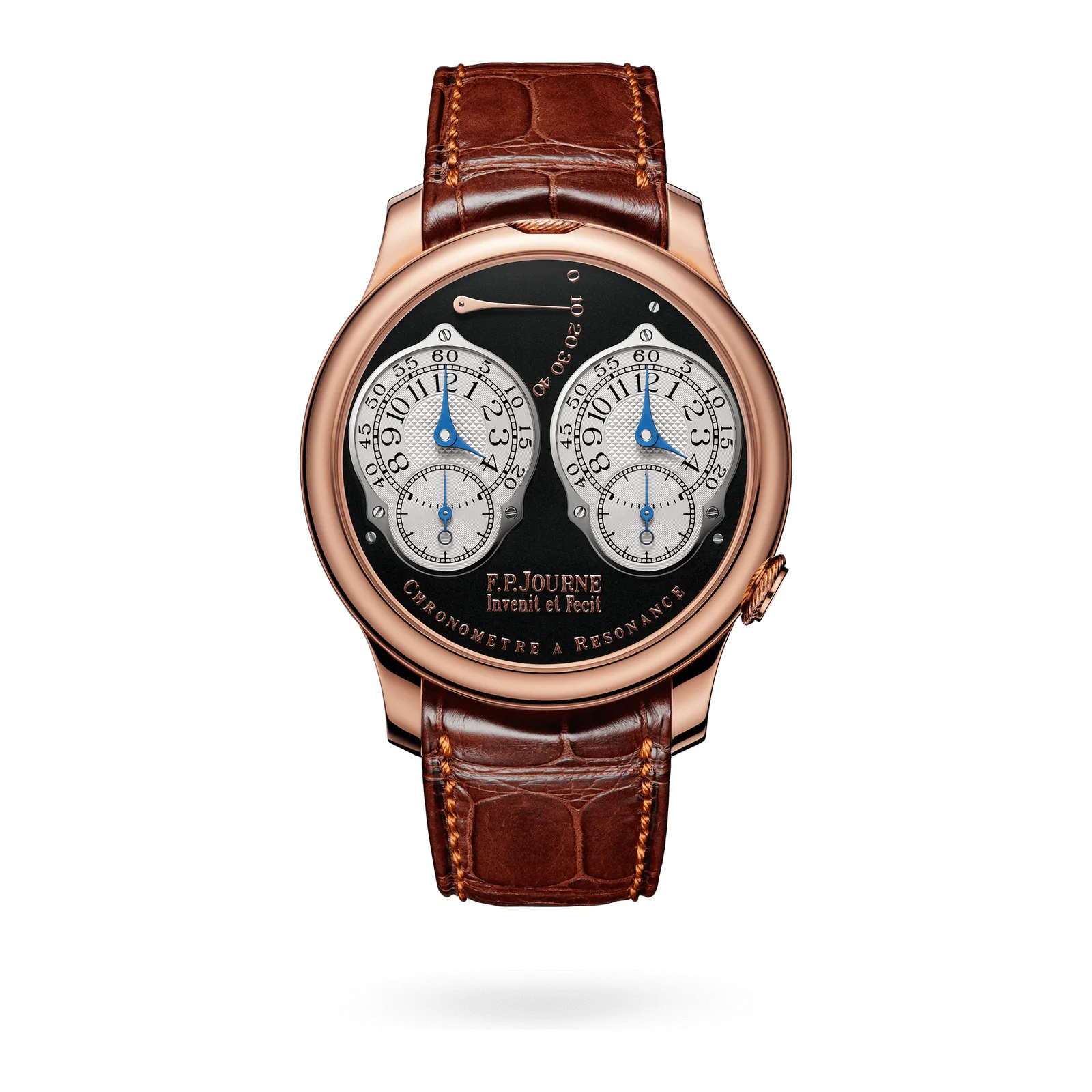 F.P. Journe Boutique Edition - Chronomètre à Résonance RN