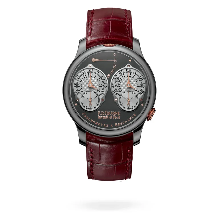 F.P. Journe Chronomètre à Résonance Anniversaire Tokyo RN