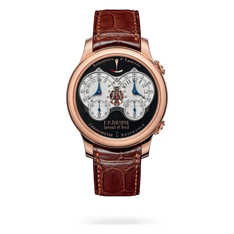 F.P. Journe Boutique Edition - Chronomètre à Résonance RQ