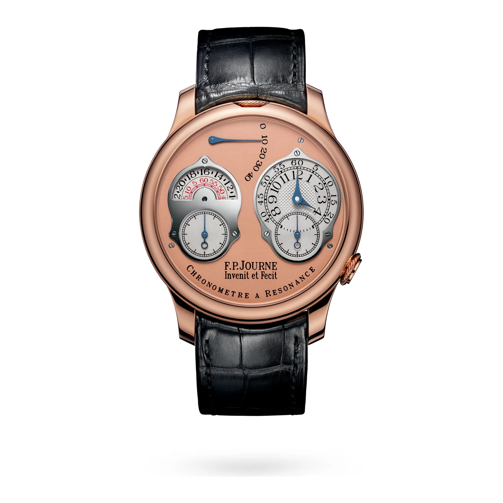 F.P. Journe Chronomètre à Résonance RT