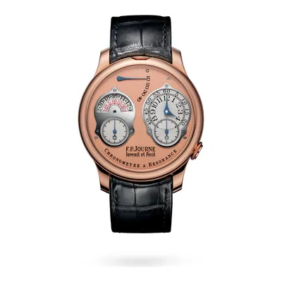 F.P. Journe Chronomètre à Résonance RT