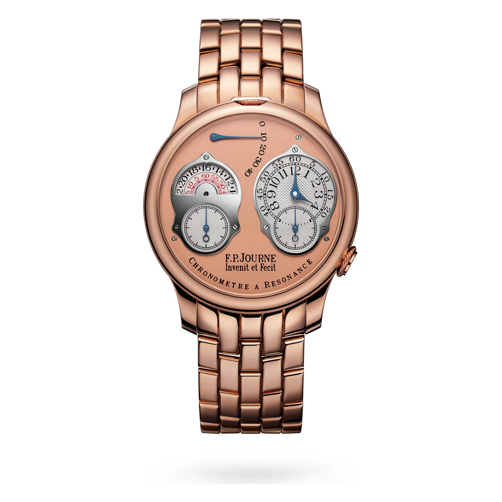 F.P. Journe Chronomètre à Résonance RT