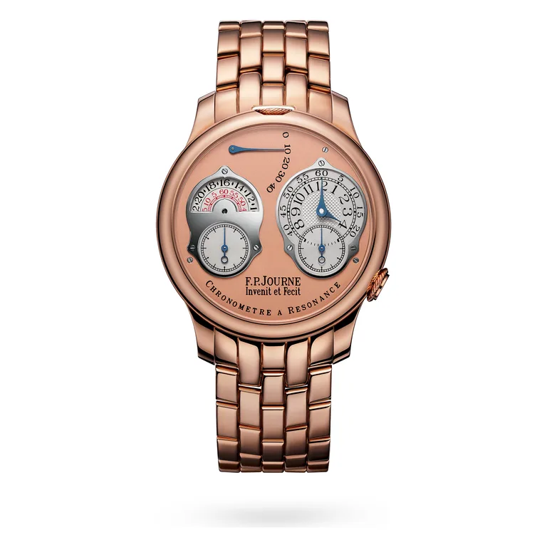 F.P. Journe Chronomètre à Résonance RT