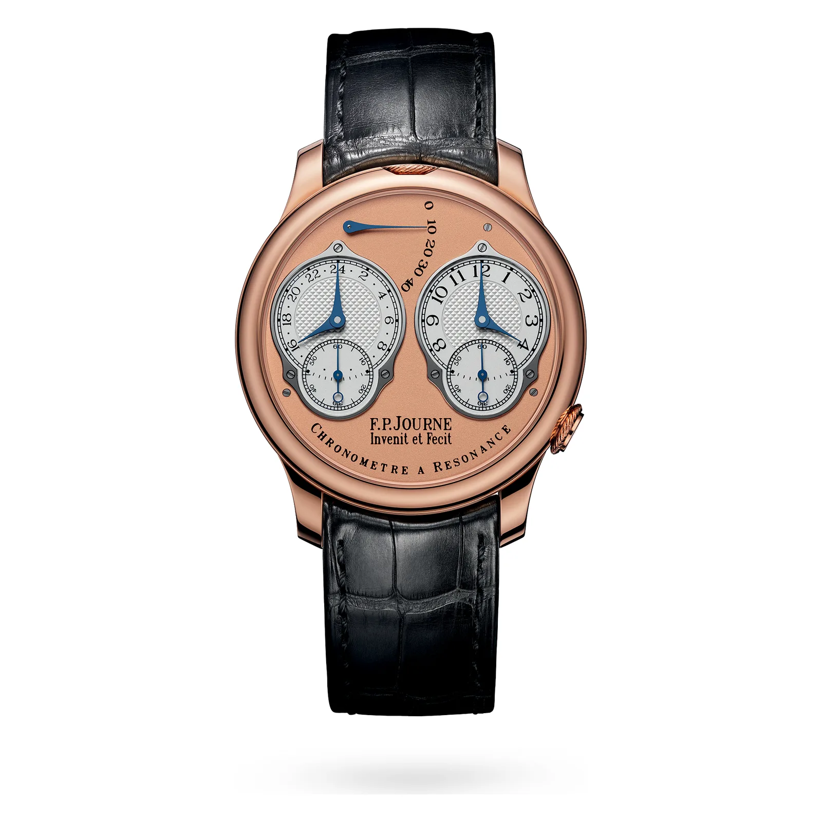 F.P. Journe Chronomètre à Résonance RT
