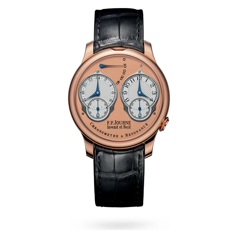 F.P. Journe Chronomètre à Résonance RT